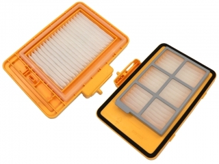 Фильтр HEPA Пылесоса LG 5231FI2516A ORIGINAL